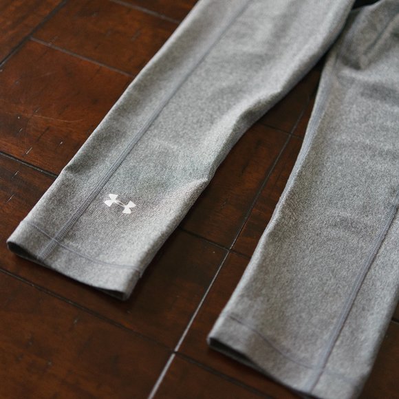 Under Armour cropped tights - Picture 2 of 6